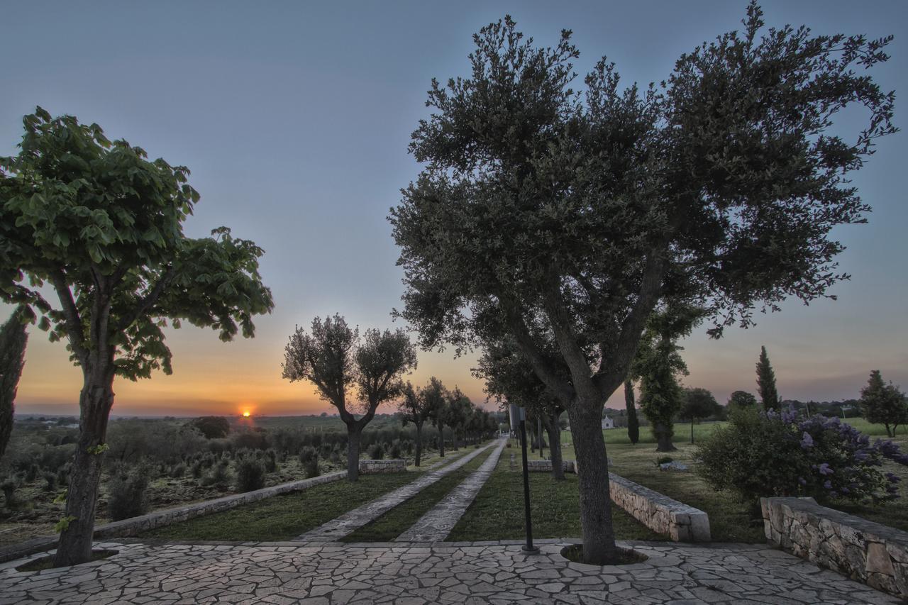 Villa Torto Monopoli Esterno foto